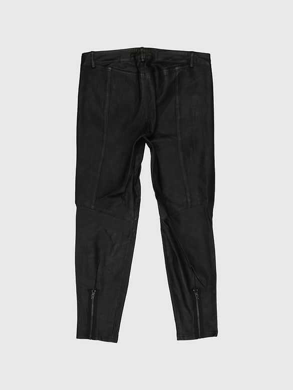 GapVintage Womens 2011 Leather Pants - 8