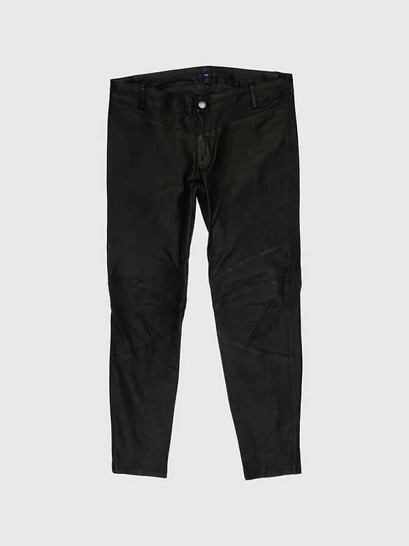 GapVintage Womens 2011 Leather Pants - 8