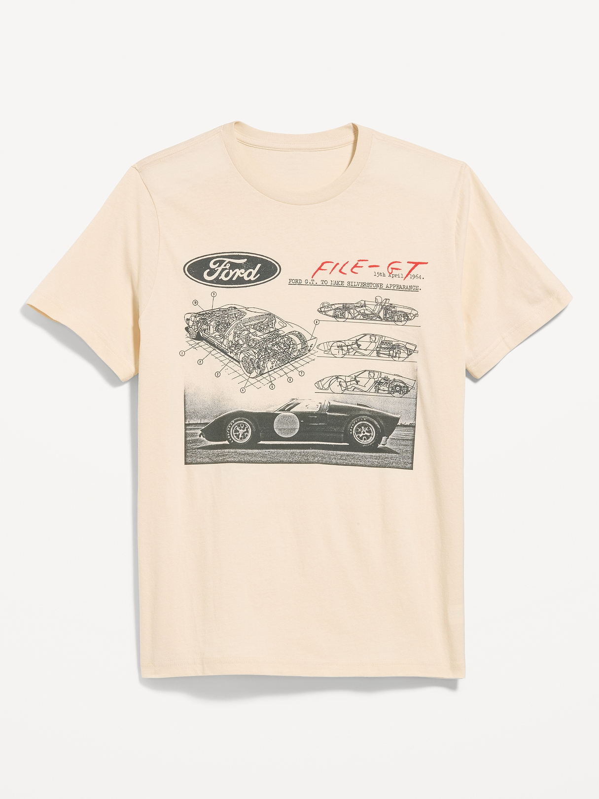 Ford Mustang™ T-Shirt | Old Navy