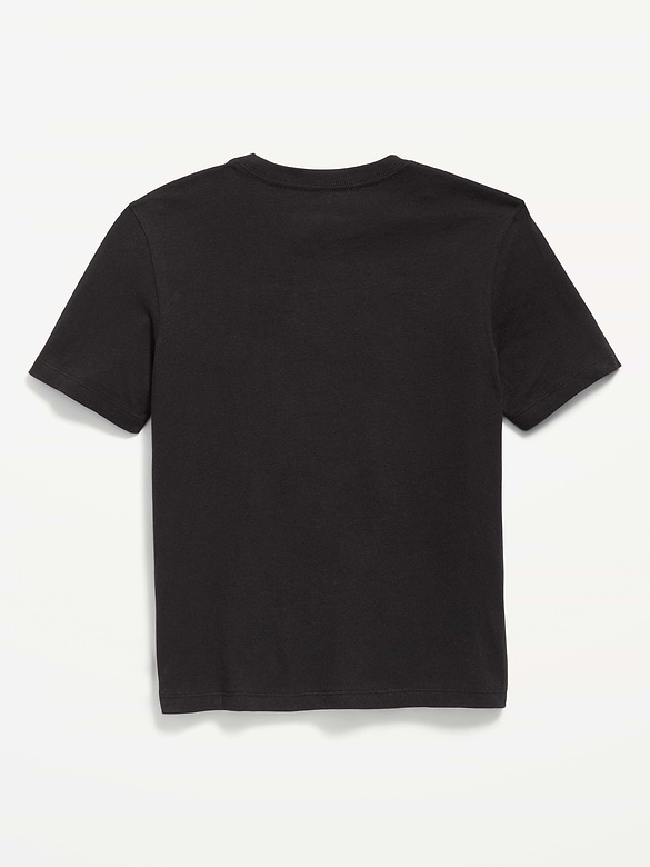 Short-Sleeve Graphic T-Shirt for Boys