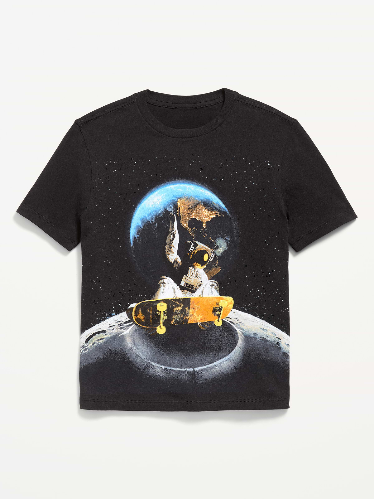 Short-Sleeve Graphic T-Shirt for Boys