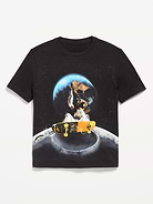Image number 1 showing, Short-Sleeve Graphic T-Shirt for Boys