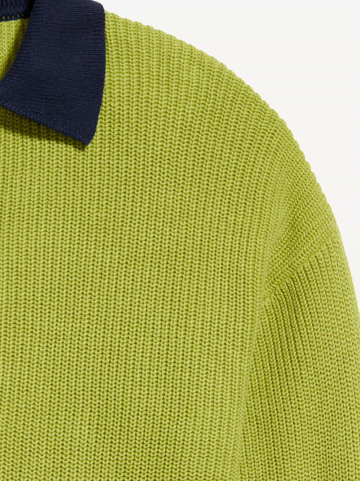 Image 3 of 4, Seaside Cotton Rugby Polo