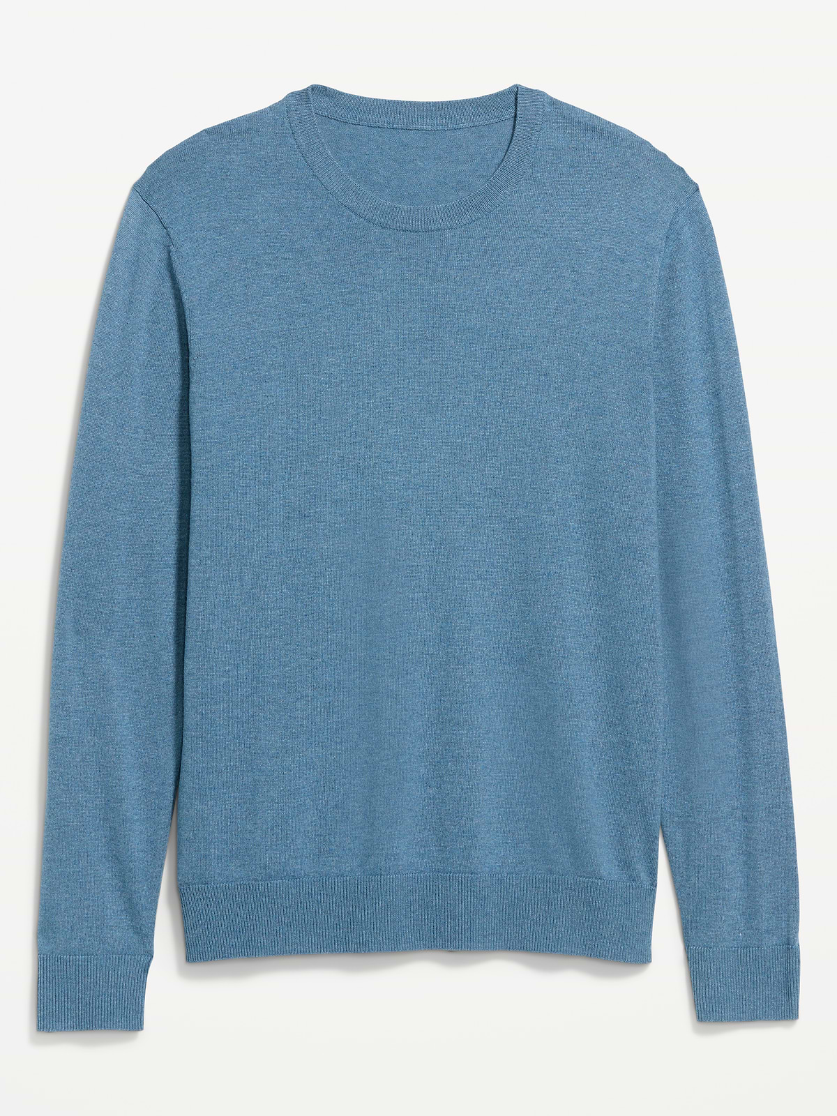 Essential Crew-Neck Sweater