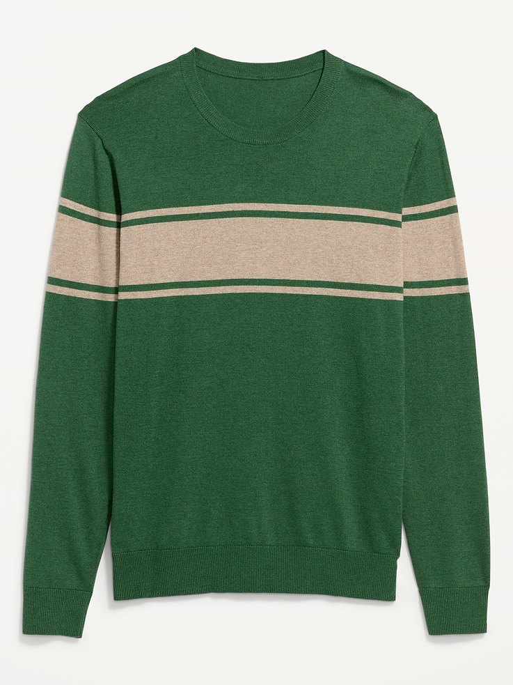 Image number 4 showing, Crew-Neck Sweater