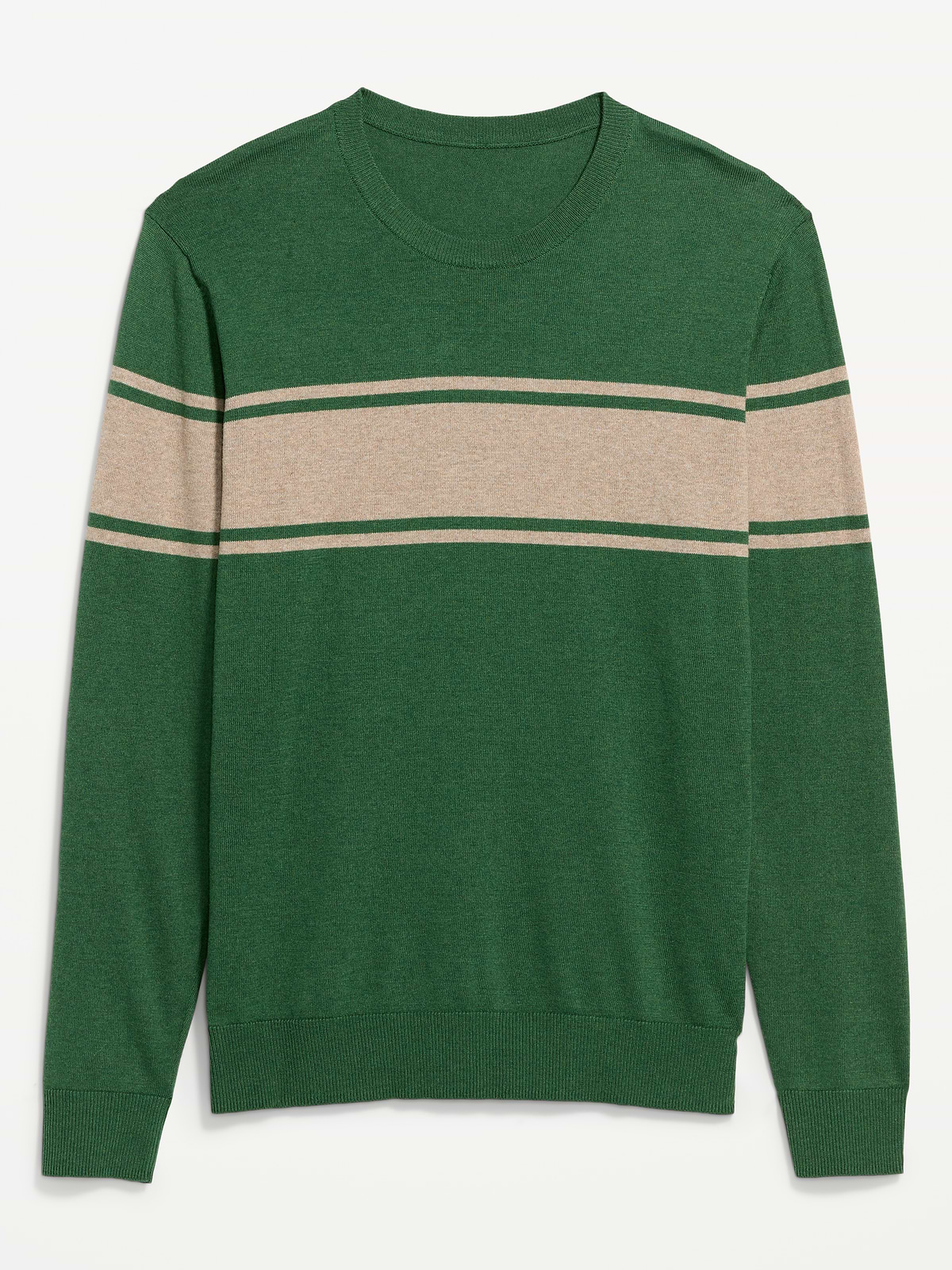 Essential Crew-Neck Sweater