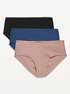 Image 1 of 3, elasticized waistband, elasticized leg openings, Product #906190