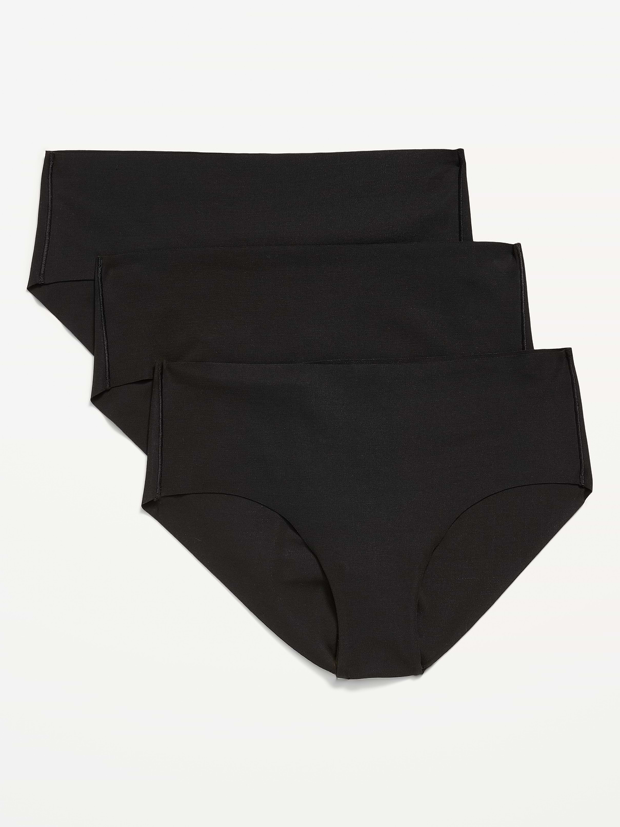 Image 1 of 3, elasticized waistband, elasticized leg openings, Product #906190