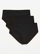 Image 1 of 3, elasticized waistband, elasticized leg openings, Product #906190
