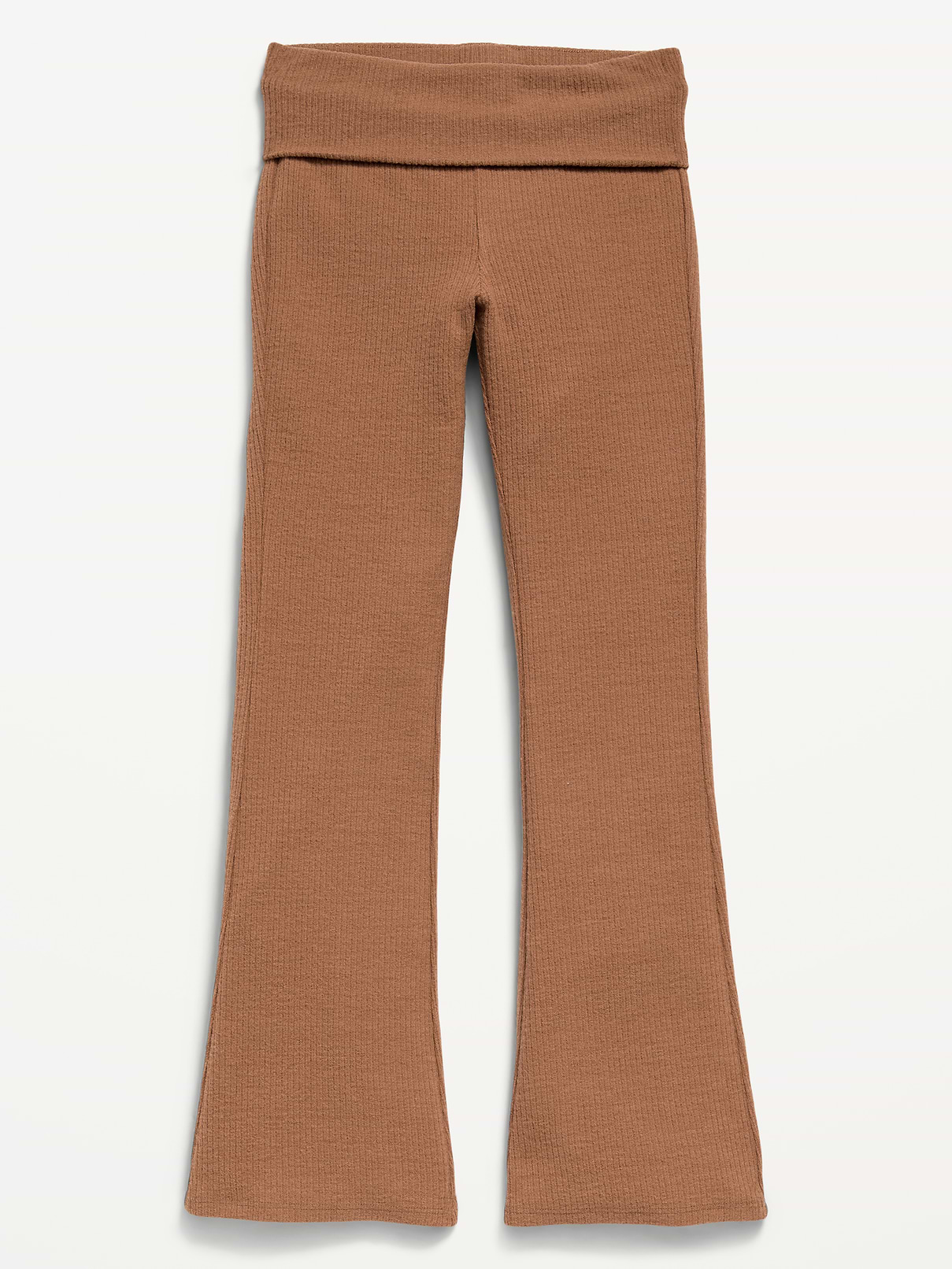 L'image numéro 1 présente Pantalon UltraConfo à ceinture rabattable pour fille
