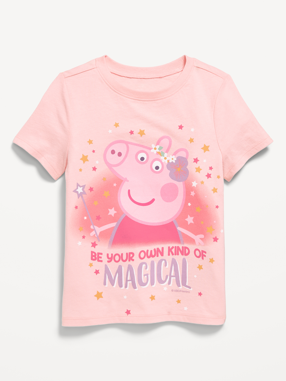 L'image numéro 1 présente T-shirt à imprimé Peppa Pig™ pour toute-petite