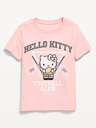L'image numéro 1 présente T-shirt à imprimé Hello Kitty® pour toute-petite