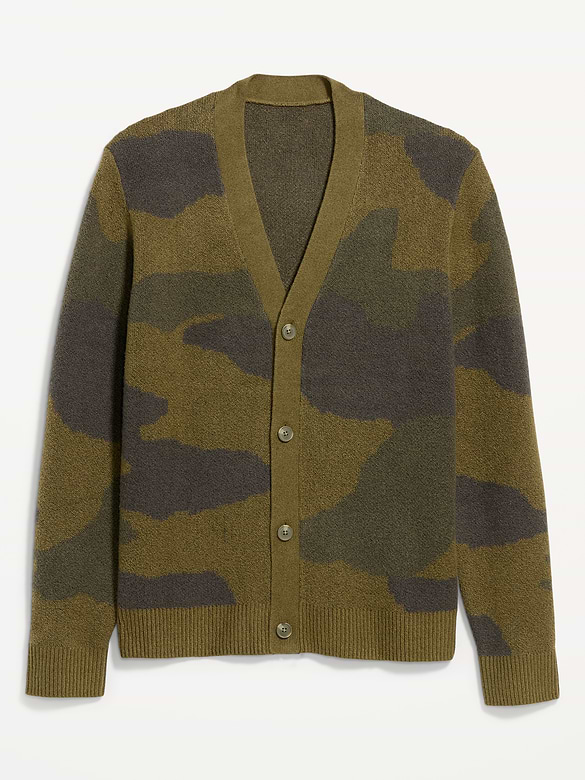 SoSoft Cardigan Sweater