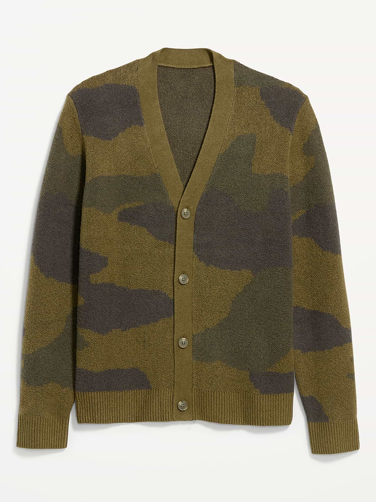 Image number 4 showing, SoSoft Cardigan Sweater