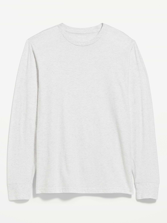 Relaxed Rotation Crew-Neck T-Shirt