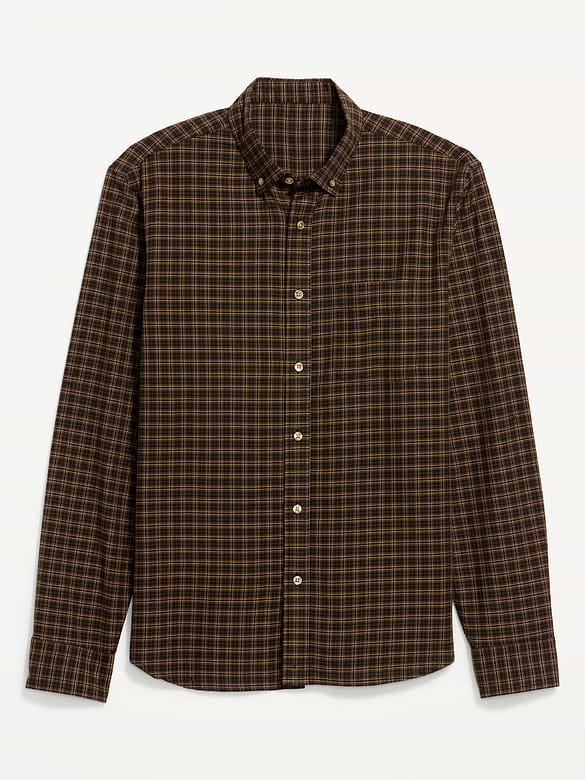 Classic Fit Everyday Oxford Shirt