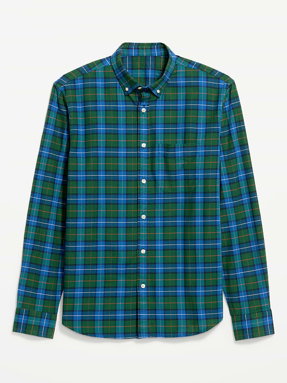 Classic Fit Everyday Oxford Shirt