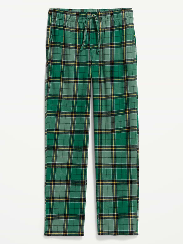 Flannel Pajama Pants