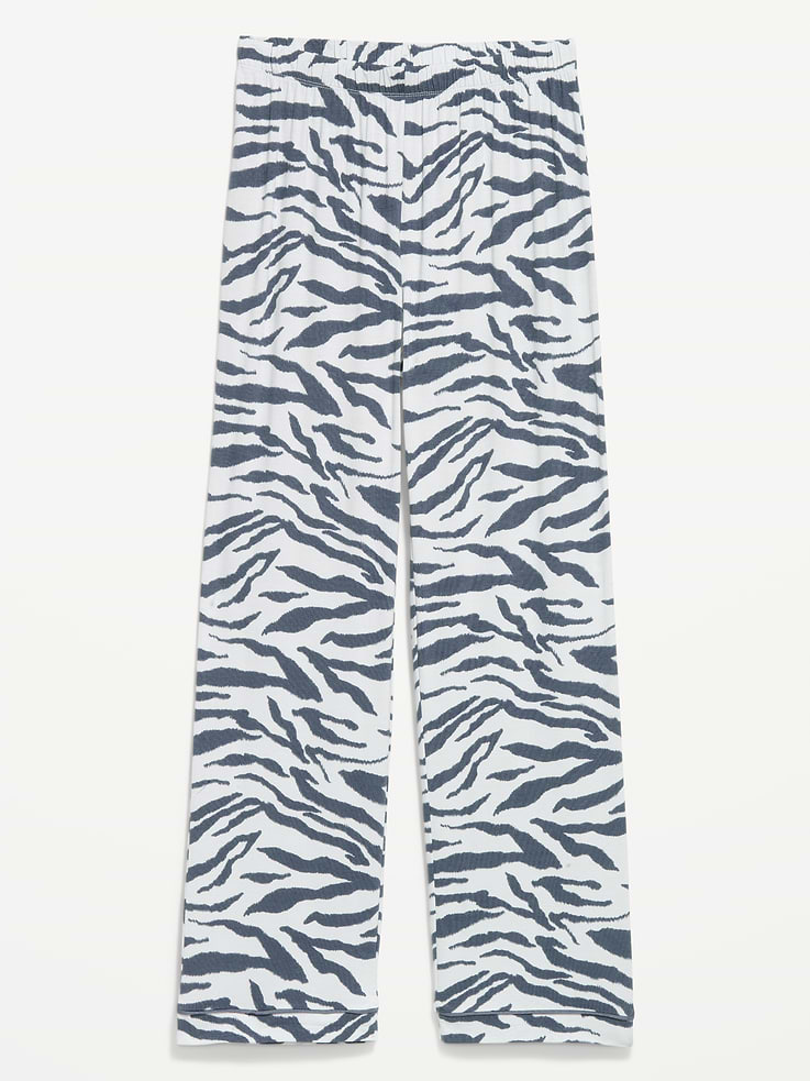 Image number 1 showing, Sunday Sleep Knit Jersey Pant