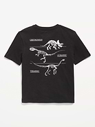 Image number 2 showing, Short-Sleeve Graphic T-Shirt for Boys