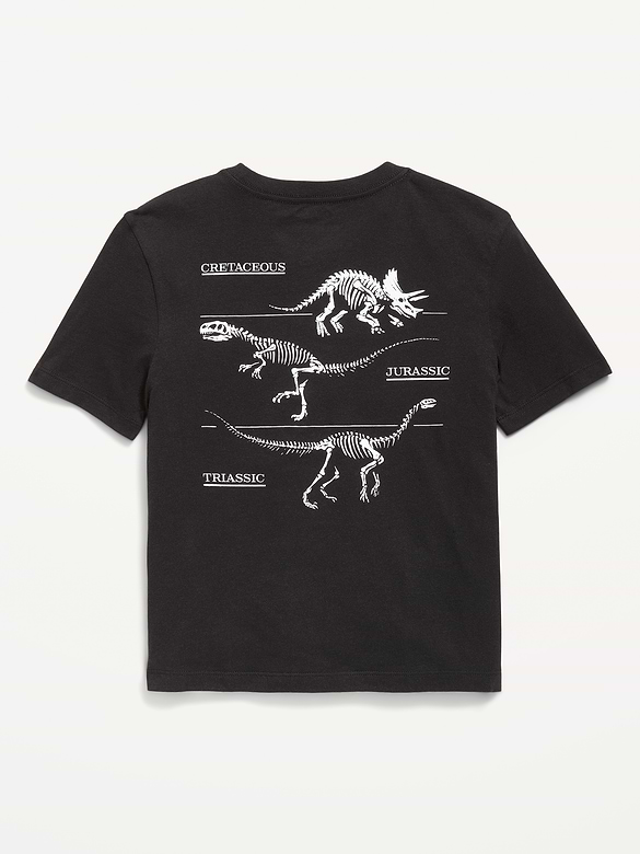 Short-Sleeve Graphic T-Shirt for Boys