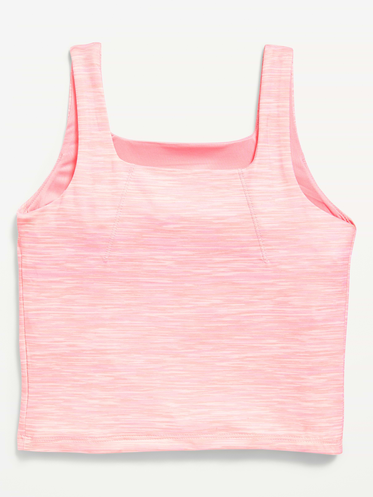 Image number 3 showing, StudioSmooth Longline Sports Bra for Girls