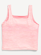 Image number 3 showing, StudioSmooth Longline Sports Bra for Girls