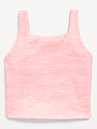 Image number 2 showing, StudioSmooth Longline Sports Bra for Girls