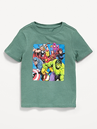 L'image numéro 1 présente T-shirt à imprimé Avengers de Marvel™ unisexe pour Tout-petit