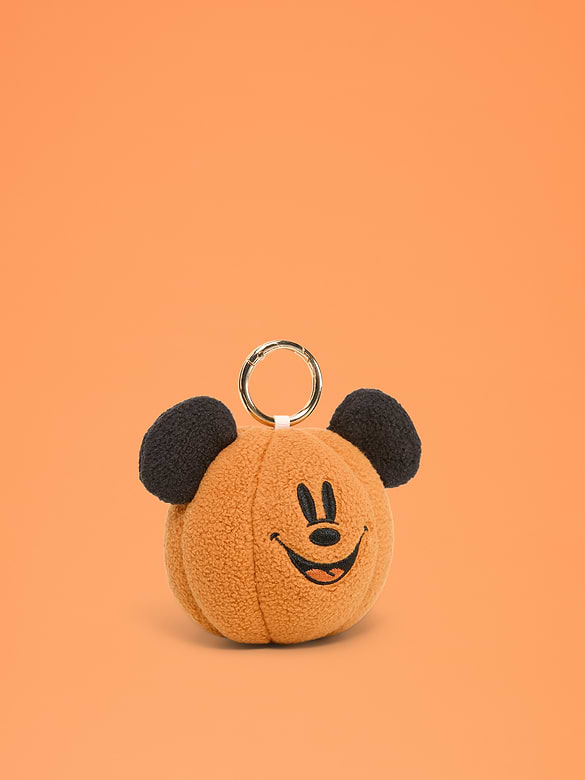 Old Navy x Disney Plush Keychain Bag Charm