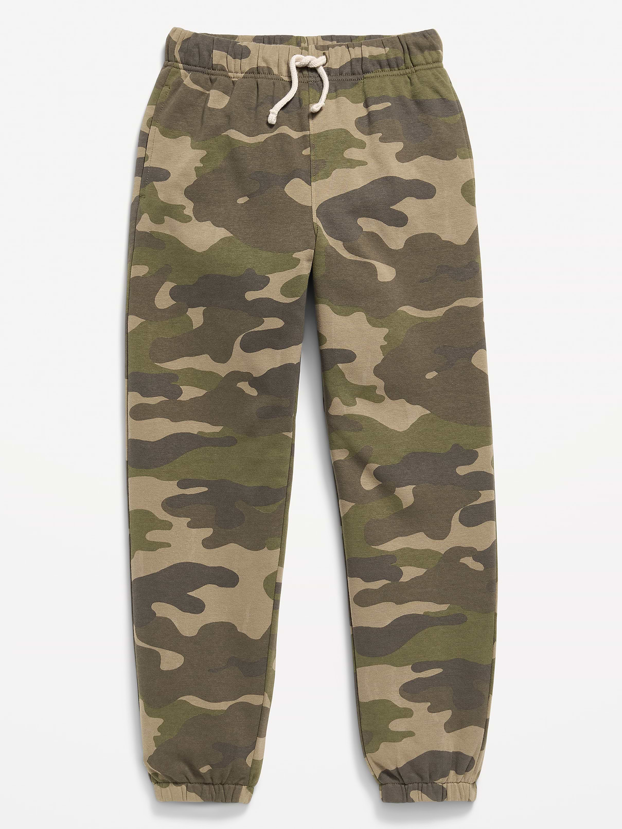 L'image numéro 1 présente Pantalon de jogging favori à coupe généreuse en molleton pour garçon
