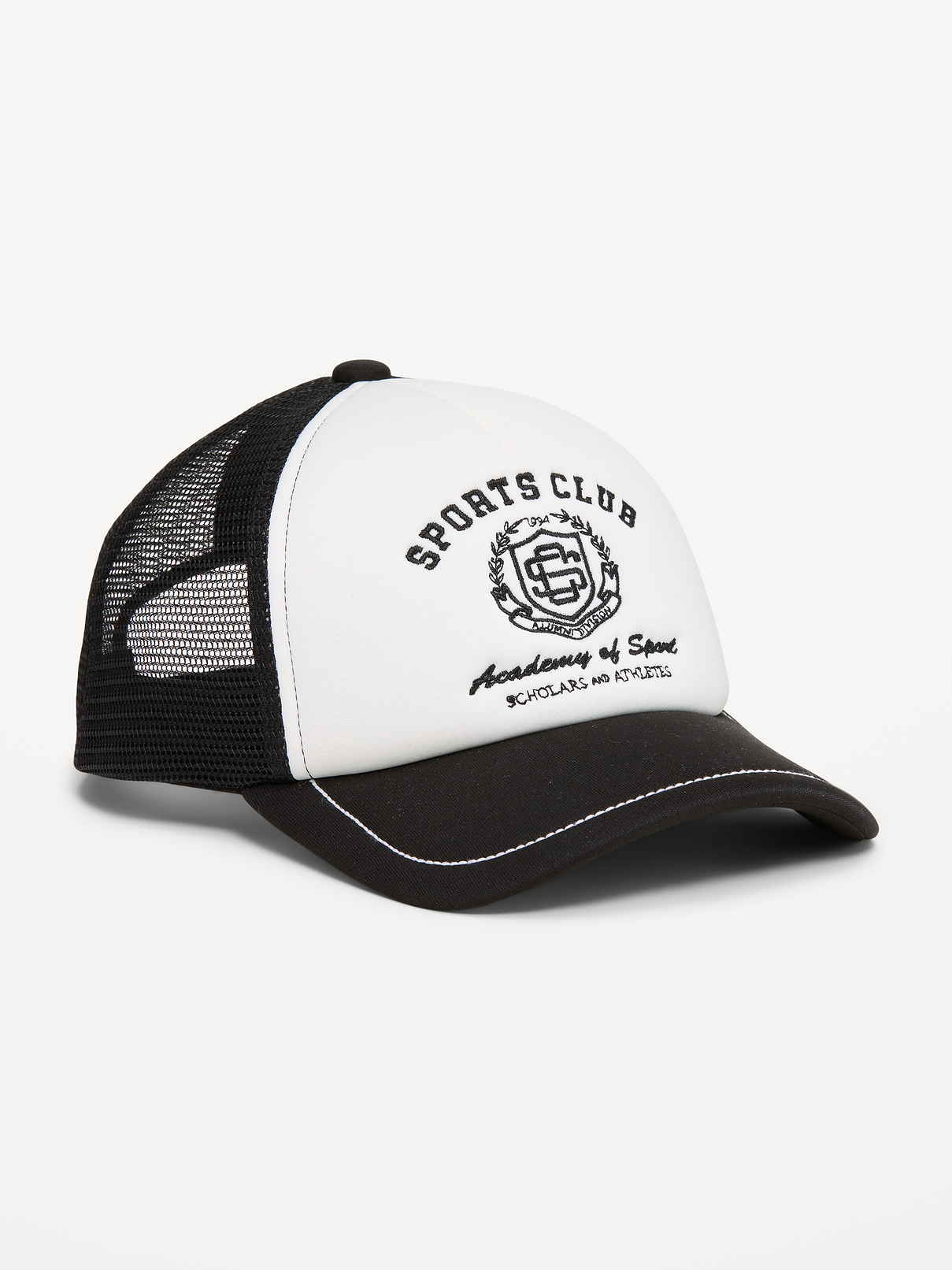 Image number 1 showing, Trucker Hat for Boys