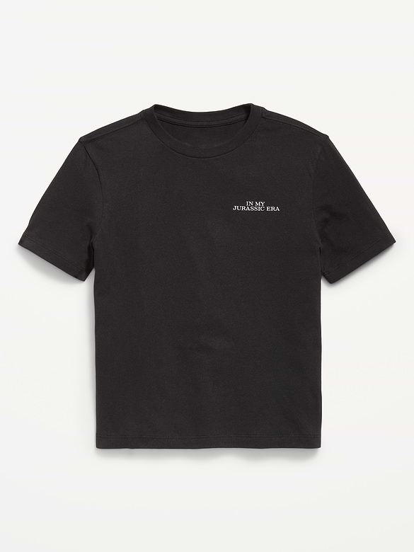 Short-Sleeve Graphic T-Shirt for Boys