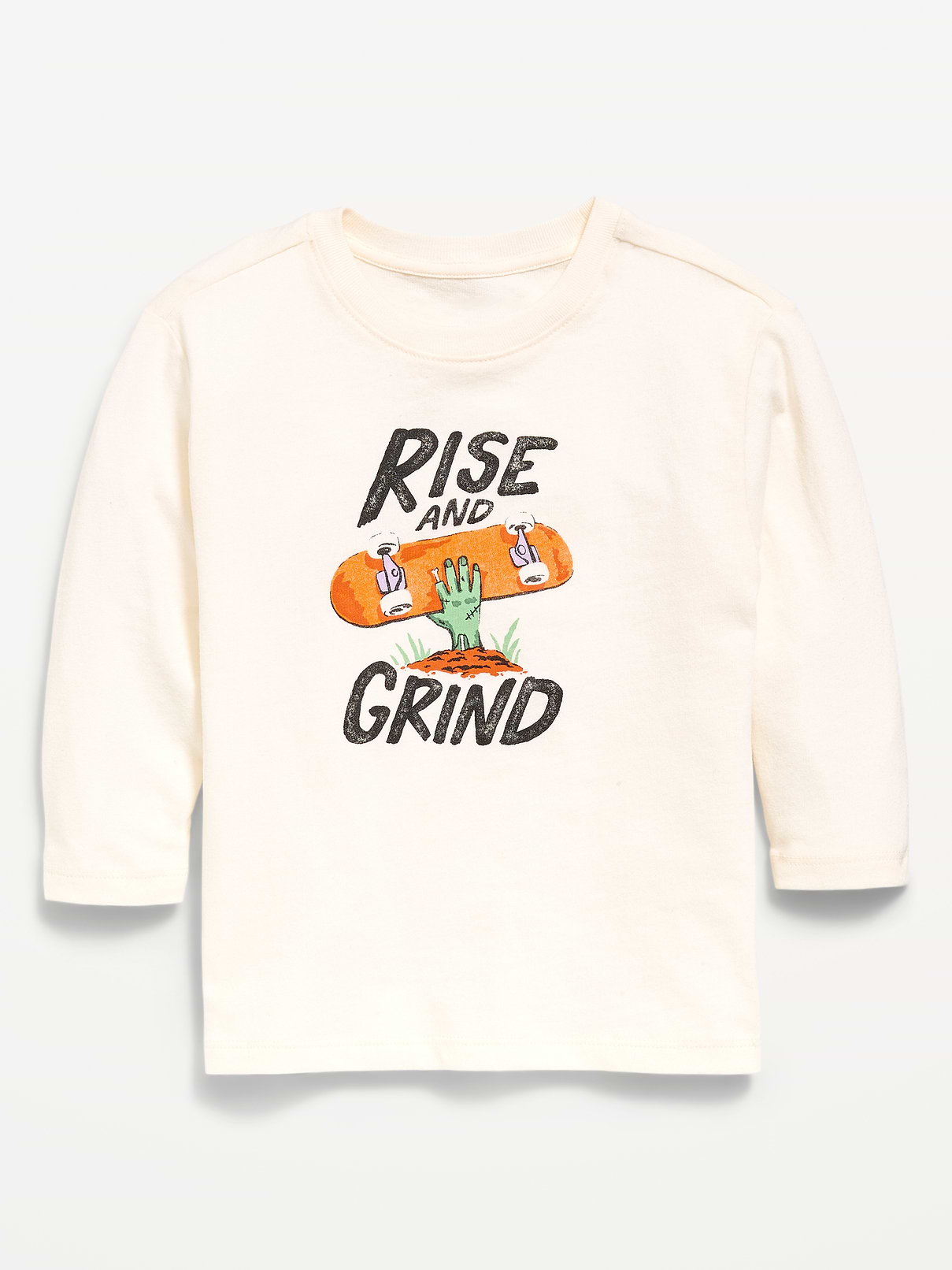 L'image numéro 1 présente T-shirt à imprimé à manches longues pour tout-petit