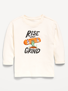 L'image numéro 1 présente T-shirt à imprimé à manches longues pour tout-petit