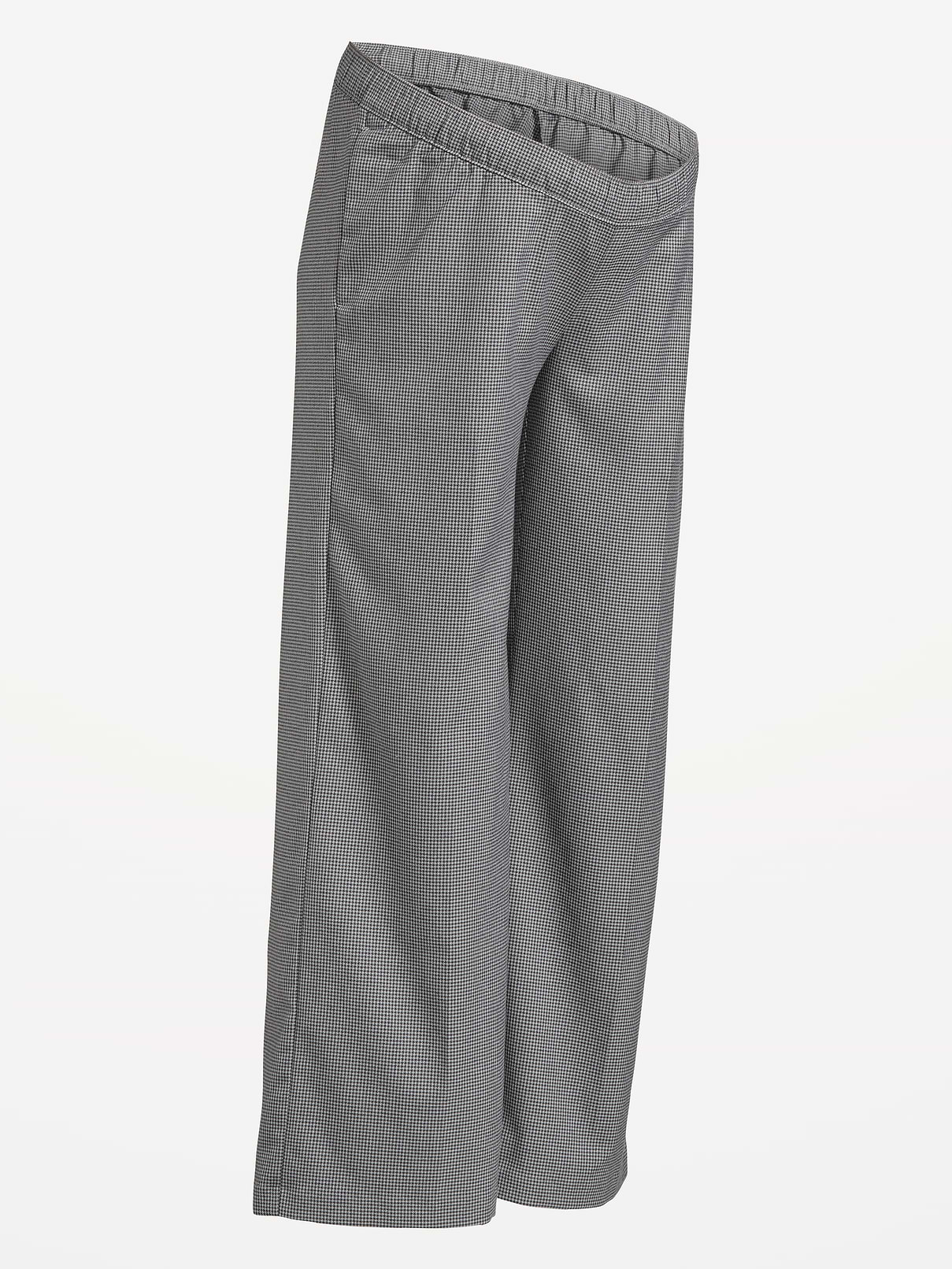 Image number 1 showing, Maternity Wide-Leg Billie Trouser