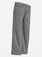 Image number 1 showing, Maternity Wide-Leg Billie Trouser