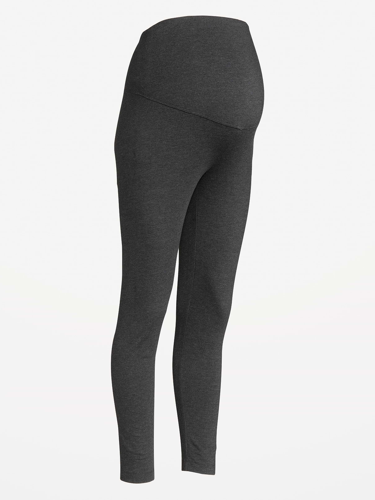 Image number 1 showing, Maternity Full-Panel Leggings