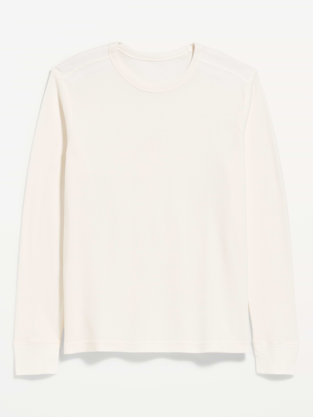 Image number 2 showing, Crew-Neck Waffle T-Shirt