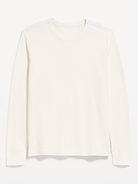 Image number 2 showing, Crew-Neck Waffle T-Shirt