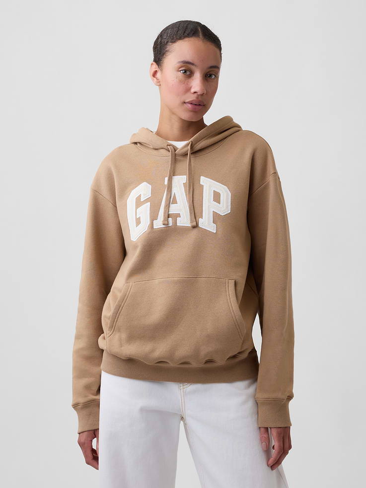 Image number 1 showing, Relaxed Gap Logo Hoodie