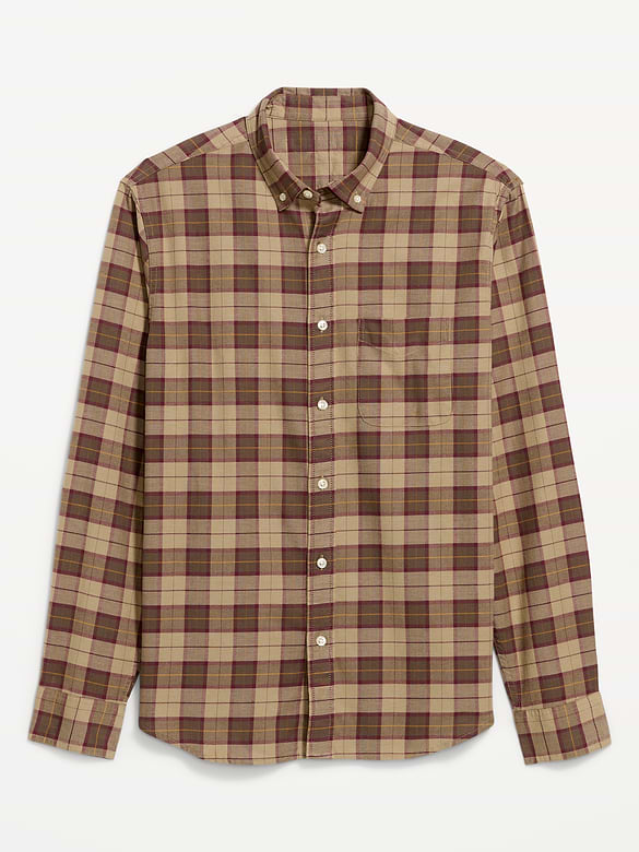 Classic Fit Everyday Oxford Shirt