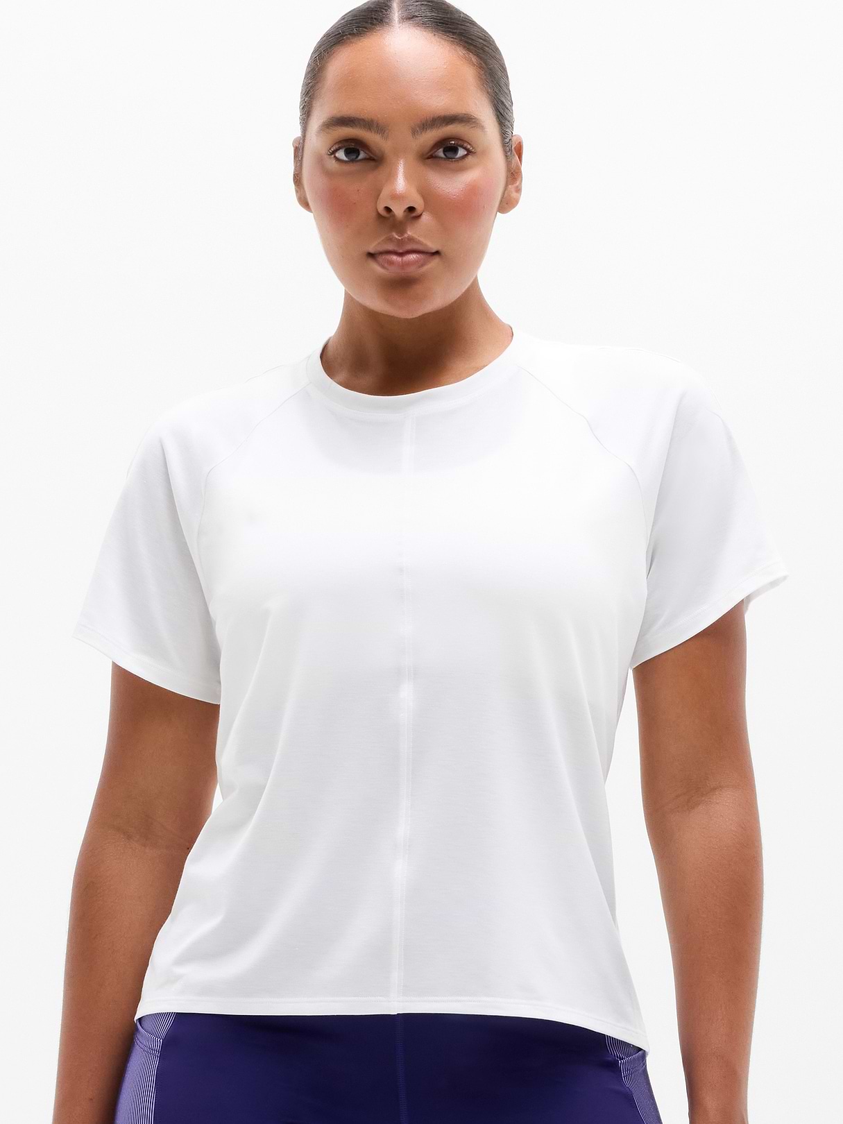TrainKnit Tee | Athleta