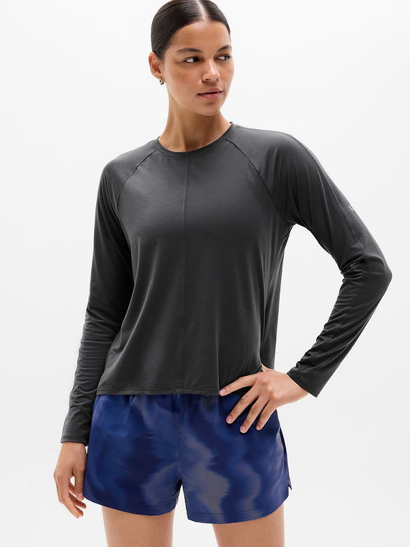 TrainKnit Top