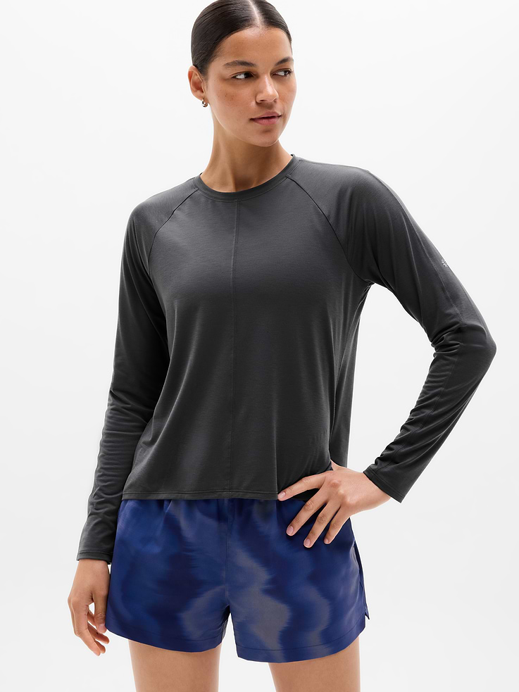 Image number 1 showing, TrainKnit Top