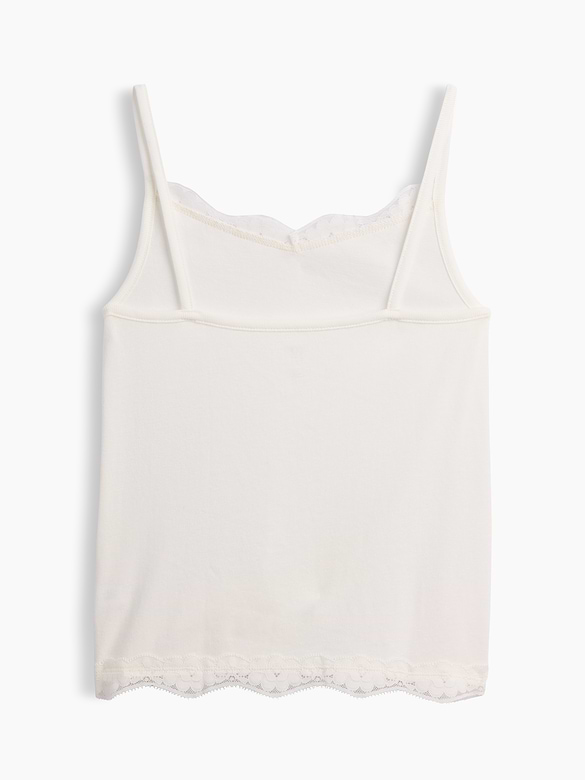 Kids Lace-Trim Cami