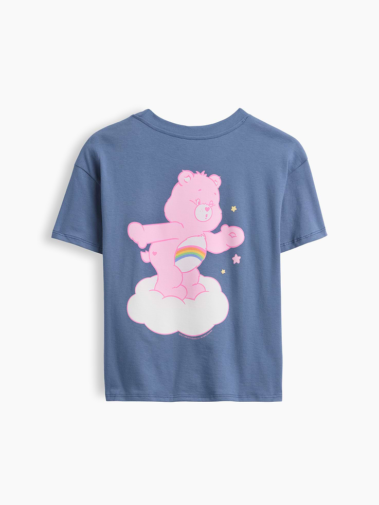 Image number 1 showing, Kids Oversized Graphic T-Shirt