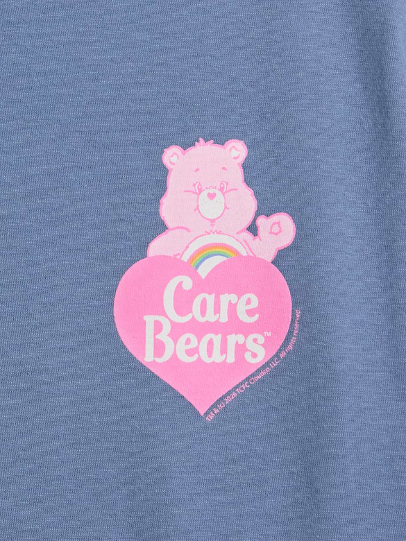 Kids Oversized Graphic T-Shirt