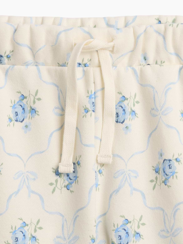 Kids Gap Logo Pull-On Shorts