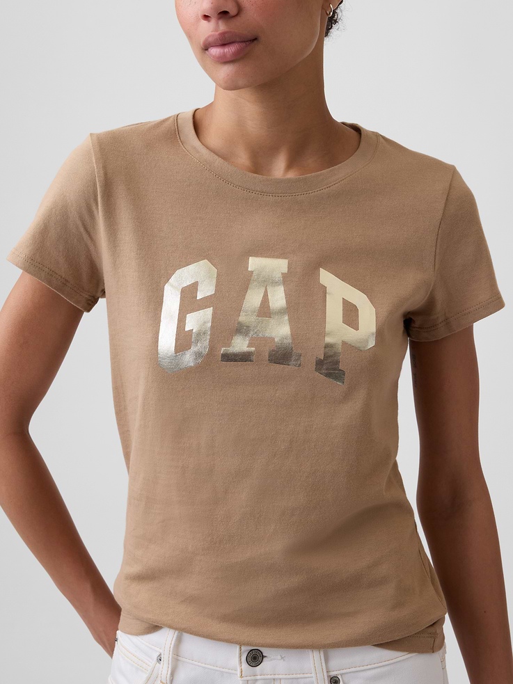Image number 4 showing, Gap Logo T-Shirt